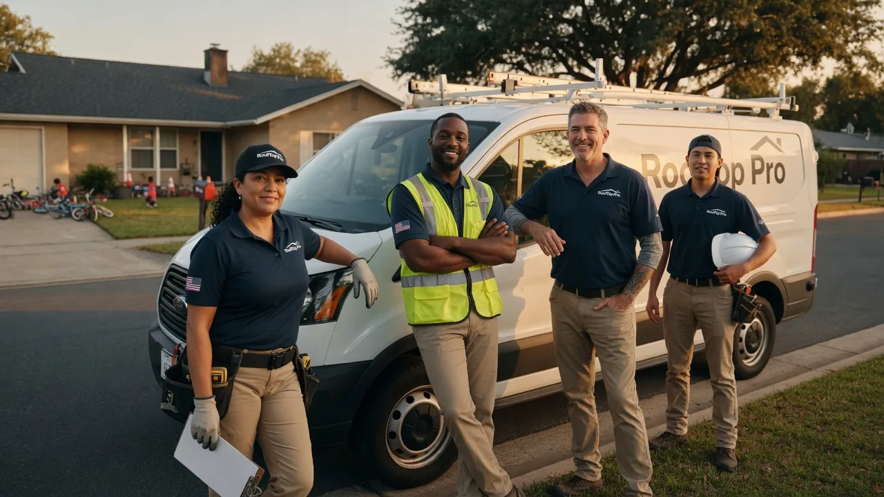 Roof Repair in Peninsula, OH near me